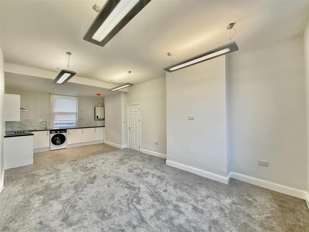 Open Plan Kitchen/ Reception Room