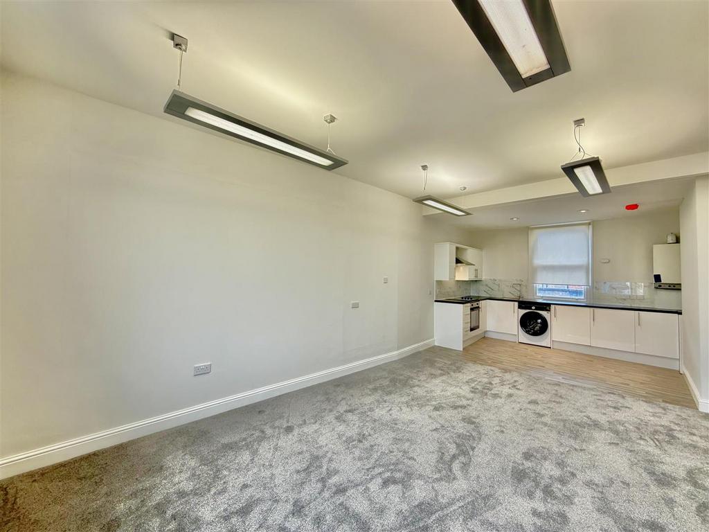 Open Plan Kitchen/ Reception Room