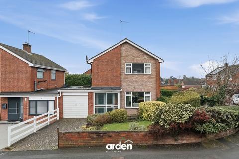 3 bedroom link detached house for sale - Goodwood Avenue, Worcester, WR5