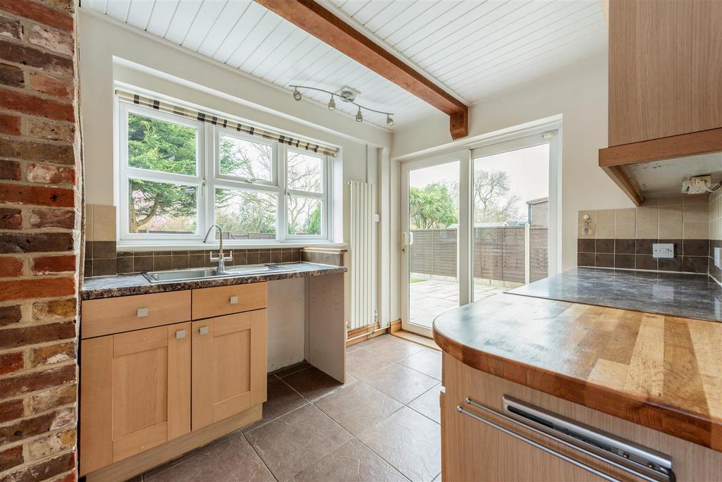 Kitchen/Breakfast Room