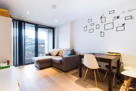 undefined, Minton Court, 105 Fairfield Road, London