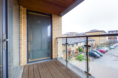 undefined, Minton Court, 105 Fairfield Road, London