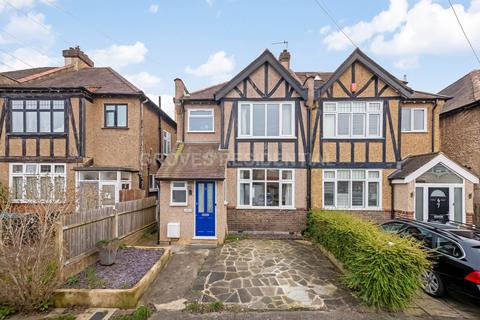 4 bedroom semi-detached house for sale - Eton Avenue, New Malden