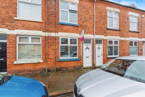 Browning Street, Leicester