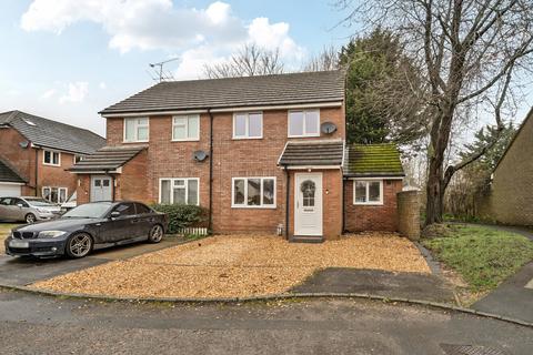 3 bedroom semi-detached house for sale, Gaskell Close, Holybourne, Alton, Hampshire, GU34