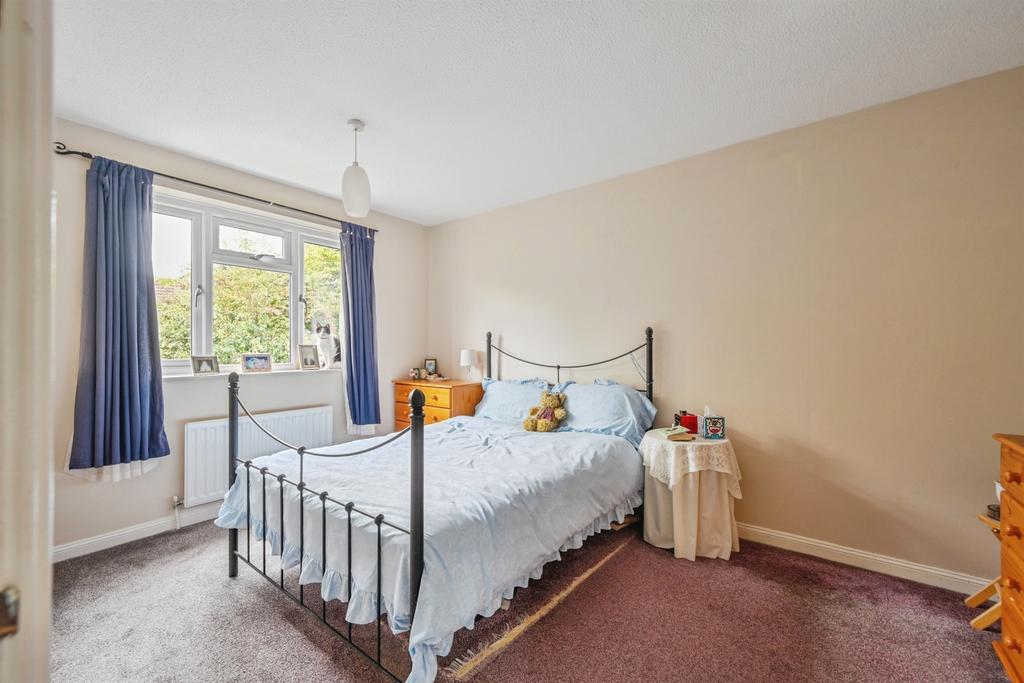 Bedroom One: