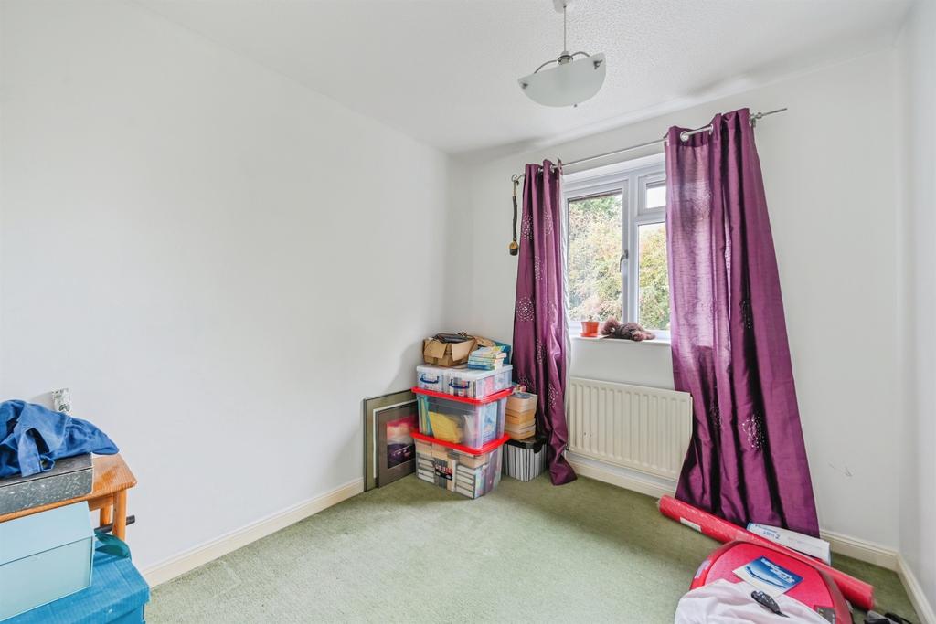 Bedroom Three: