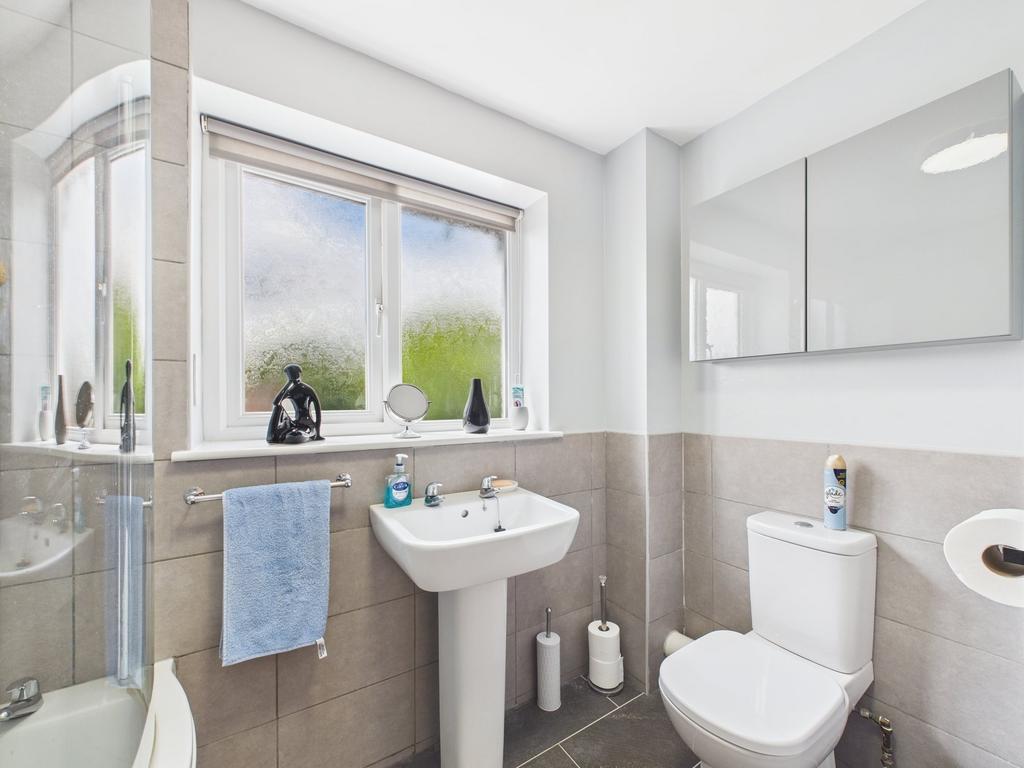 Family bathroom