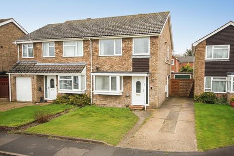 3 bedroom semi-detached house for sale - Gowing Road, Mulbarton, Norwich