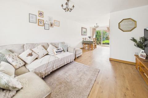 3 bedroom semi-detached house for sale, Gowing Road, Mulbarton, Norwich