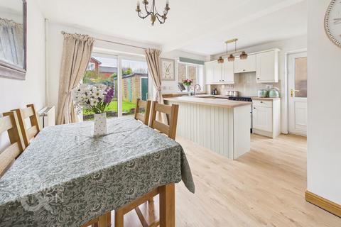 3 bedroom semi-detached house for sale, Gowing Road, Mulbarton, Norwich