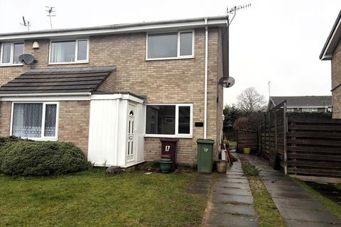 2 bedroom semi-detached house to rent - Windermere Avenue, Dronfield Woodhouse, S18