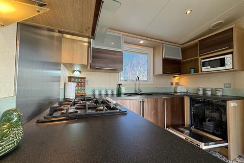 3 bedroom static caravan for sale, Three Bedroom Swift Bordeaux Exclusive 2017 Pevensey Bay Holiday Park, Eastbourne BN24