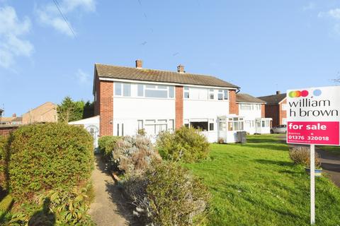 3 bedroom semi-detached house for sale, Bedells Avenue, Black Notley, Braintree