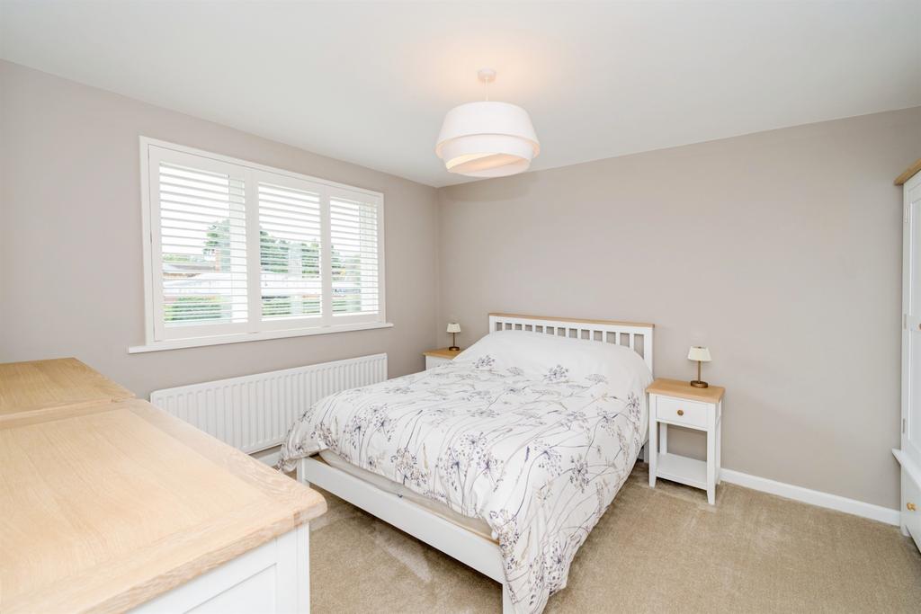 Principle Bedroom