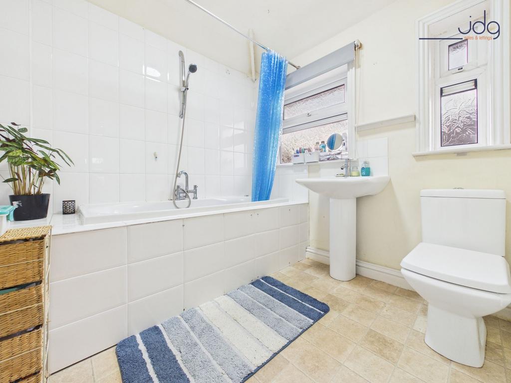 Family Bathroom