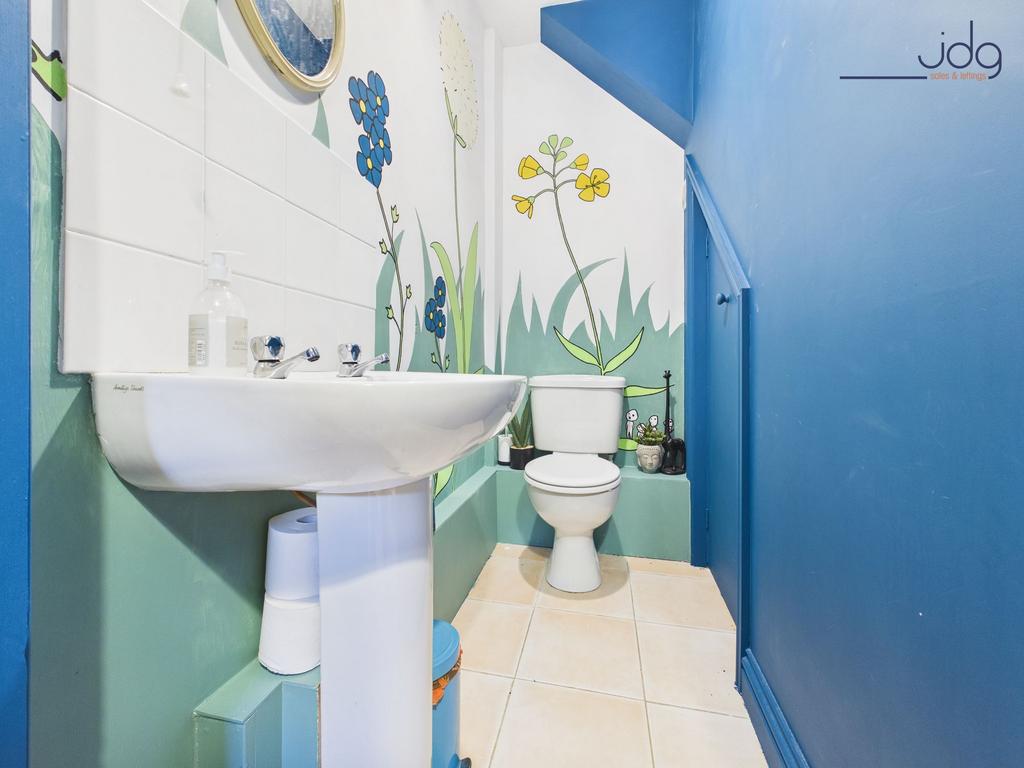 Ground Floor WC