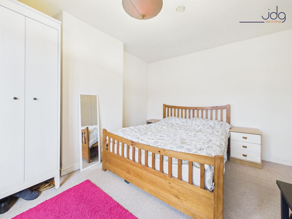 Double Bedroom 1