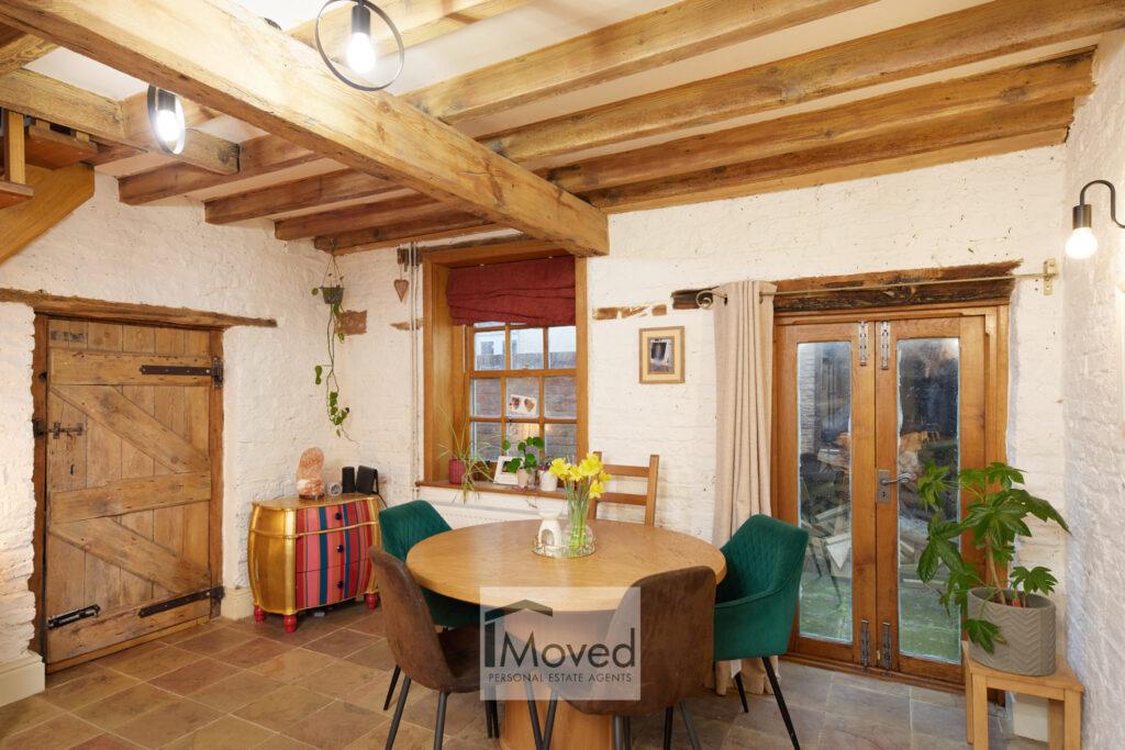 Reception-diningroom