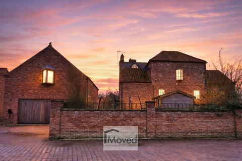 undefined, Clay Lane, Breighton, Selby