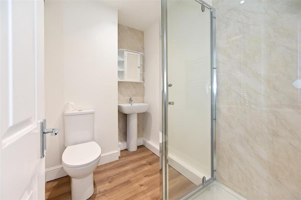 Shower room