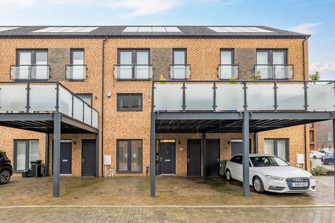 4 bedroom townhouse for sale, 4 Fletcher Crescent, Leith, Edinburgh, EH6 6AS