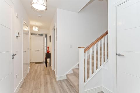 4 bedroom townhouse for sale, 4 Fletcher Crescent, Leith, Edinburgh, EH6 6AS