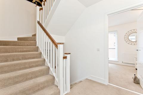 4 bedroom townhouse for sale, 4 Fletcher Crescent, Leith, Edinburgh, EH6 6AS