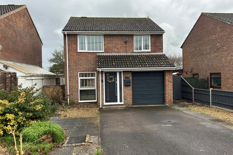 3 bedroom house for sale, Lime Kiln Lane, Holbury SO45