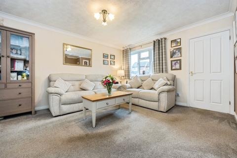 4 bedroom end of terrace house for sale, Ingram Close, Marston Moretaine, Bedford