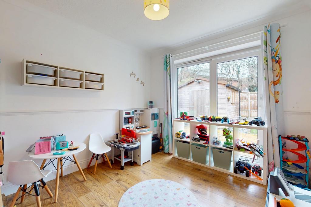 Office/ Play room