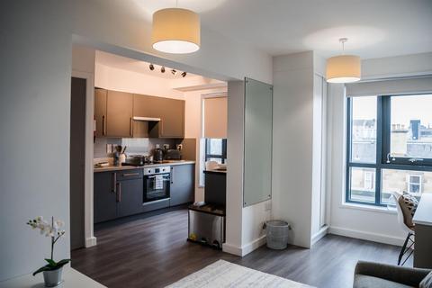 undefined, McDonald Road, Edinburgh EH7