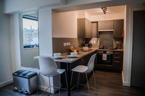 undefined, McDonald Road, Edinburgh EH7