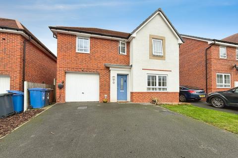 Harry Eaton Grove, Staffordshire ST1