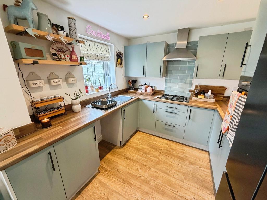 Kitchen/Dining Room