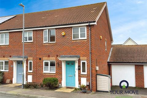 3 bedroom terraced house for sale, Hereson Road, Kent CT10