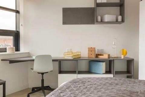 Studio to rent, Hockley, Nottingham NG1