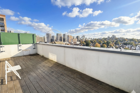 2 bedroom flat to rent, Matthews Close, Wembley HA9