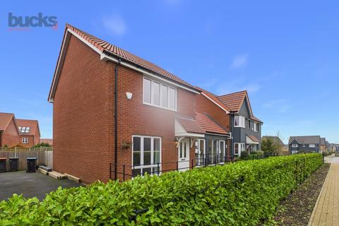 3 bedroom link detached house for sale, Priestley Drive, Tattenhoe Park, MK4