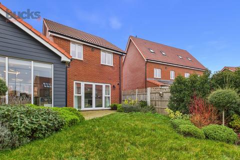 3 bedroom link detached house for sale, Priestley Drive, Tattenhoe Park, MK4