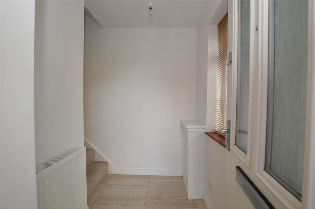 Entrance hallway