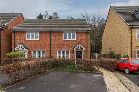 2 bedroom semi-detached house for sale, Nathaniel Close, Sarisbury Green SO31