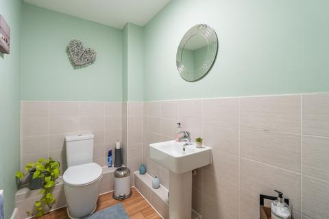 2 bedroom semi-detached house for sale, Nathaniel Close, Sarisbury Green SO31