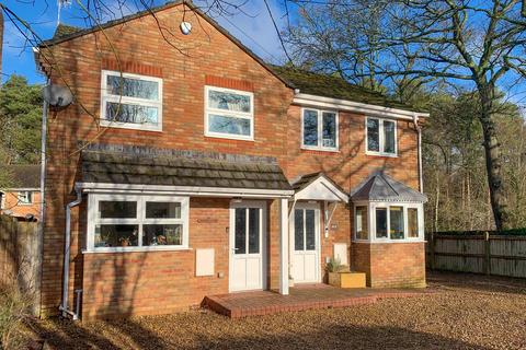 3 bedroom semi-detached house for sale, Station Road, Alderholt, Fordingbridge