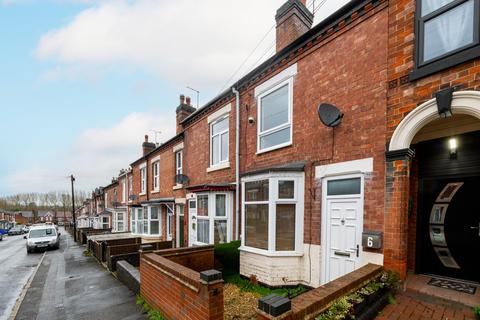 undefined, Frederick Street, Burton-on-Trent, DE15