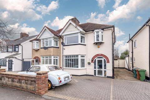 Morden Way, Sutton