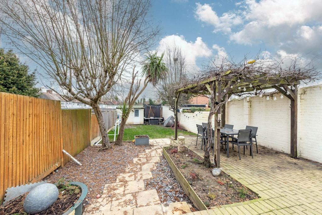 Garden view, garden