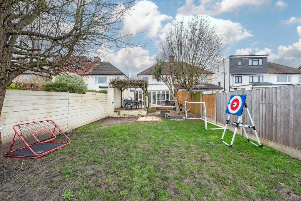 Garden view, garden