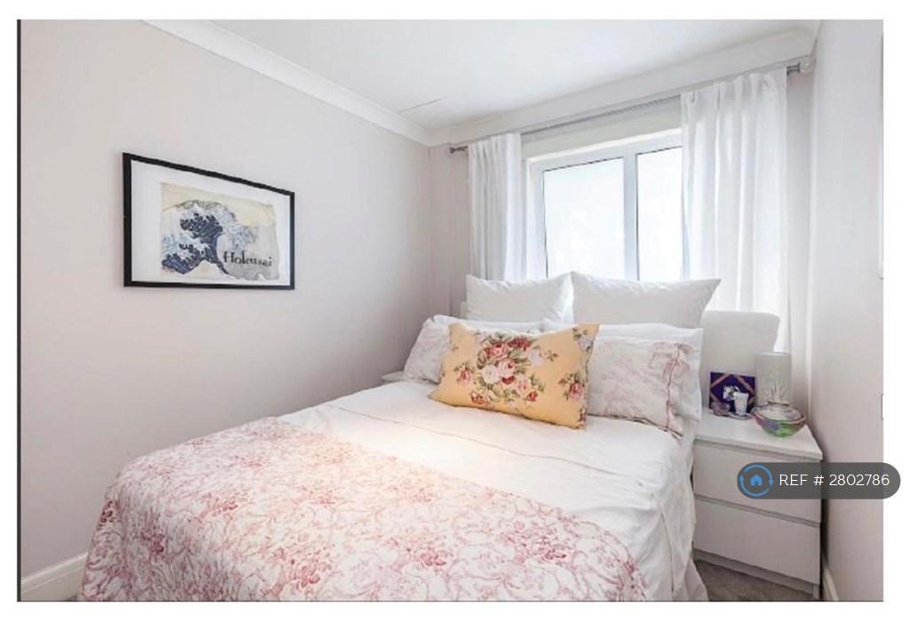 2nd Double Bedroom