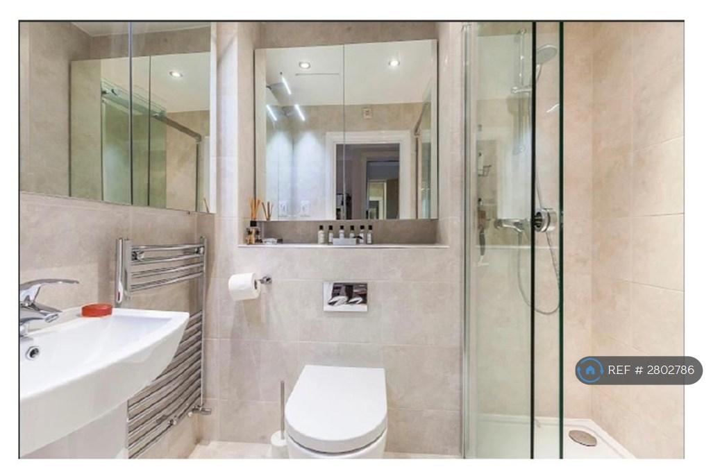 2 Nd Shower Room